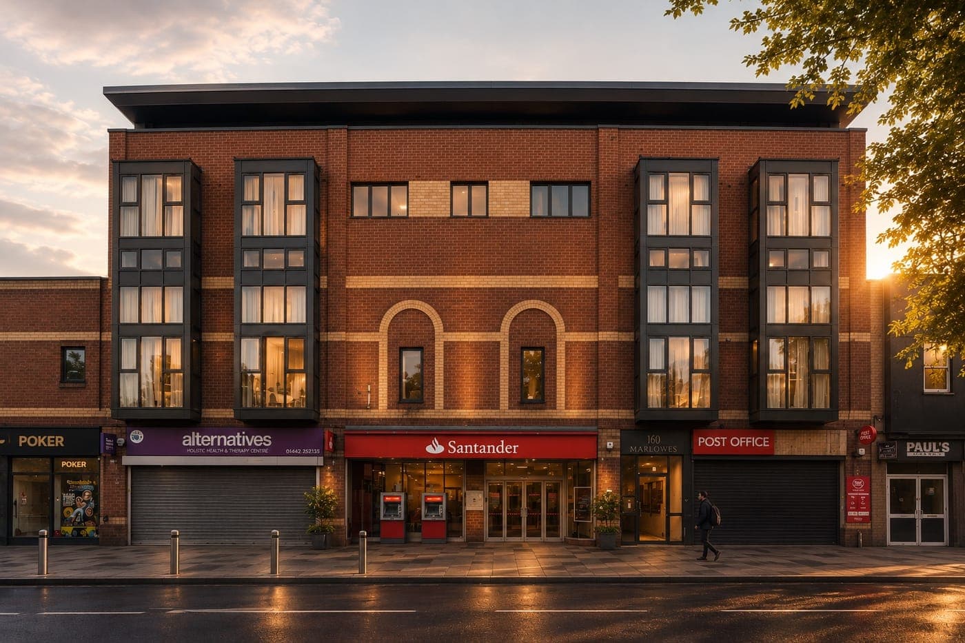 Maddison Court — Lotus Living