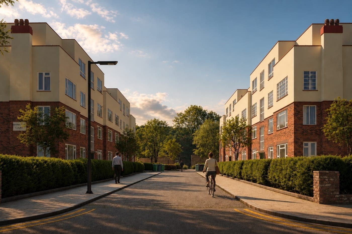 Rivington Court — Lotus Living