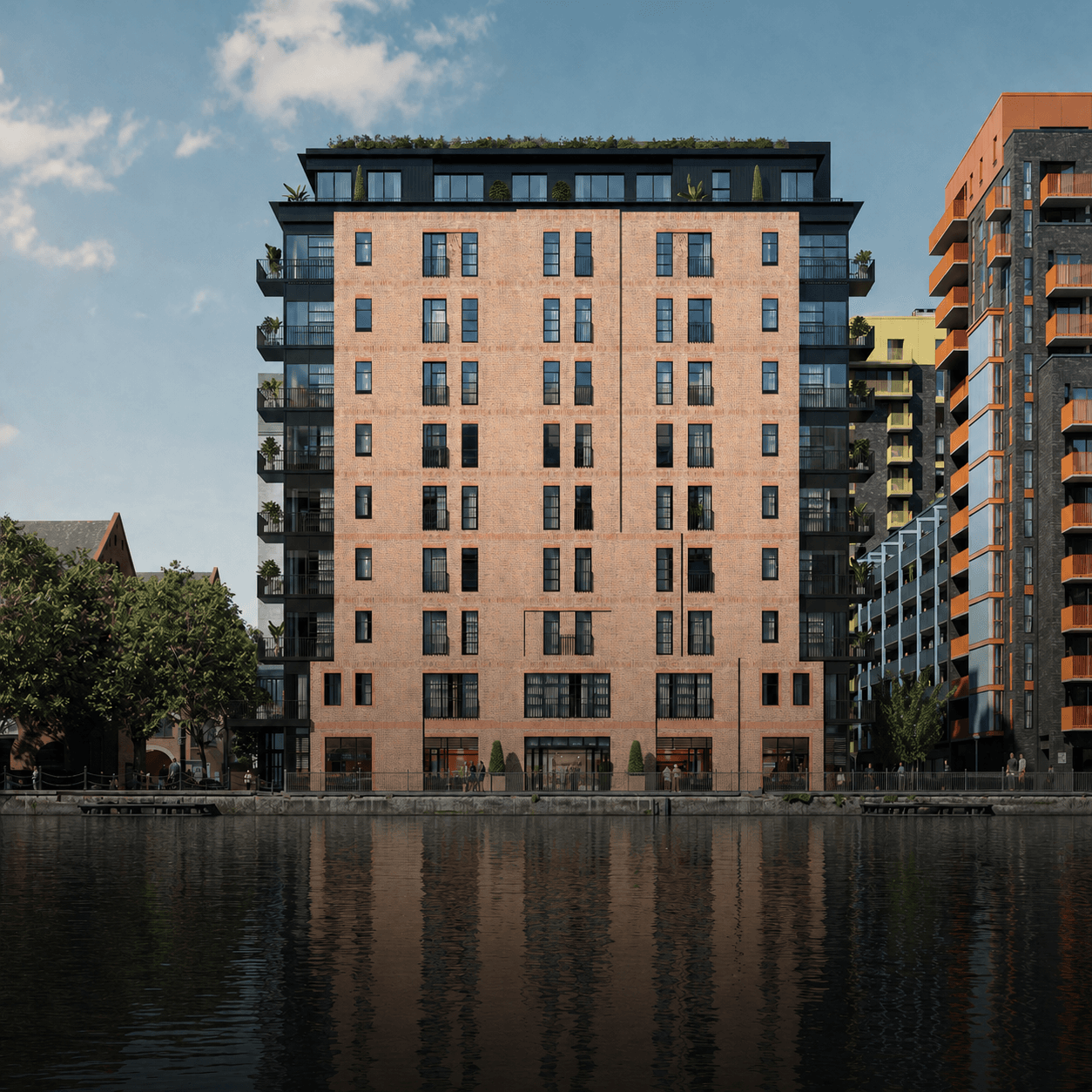Bellerive House — Lotus Living