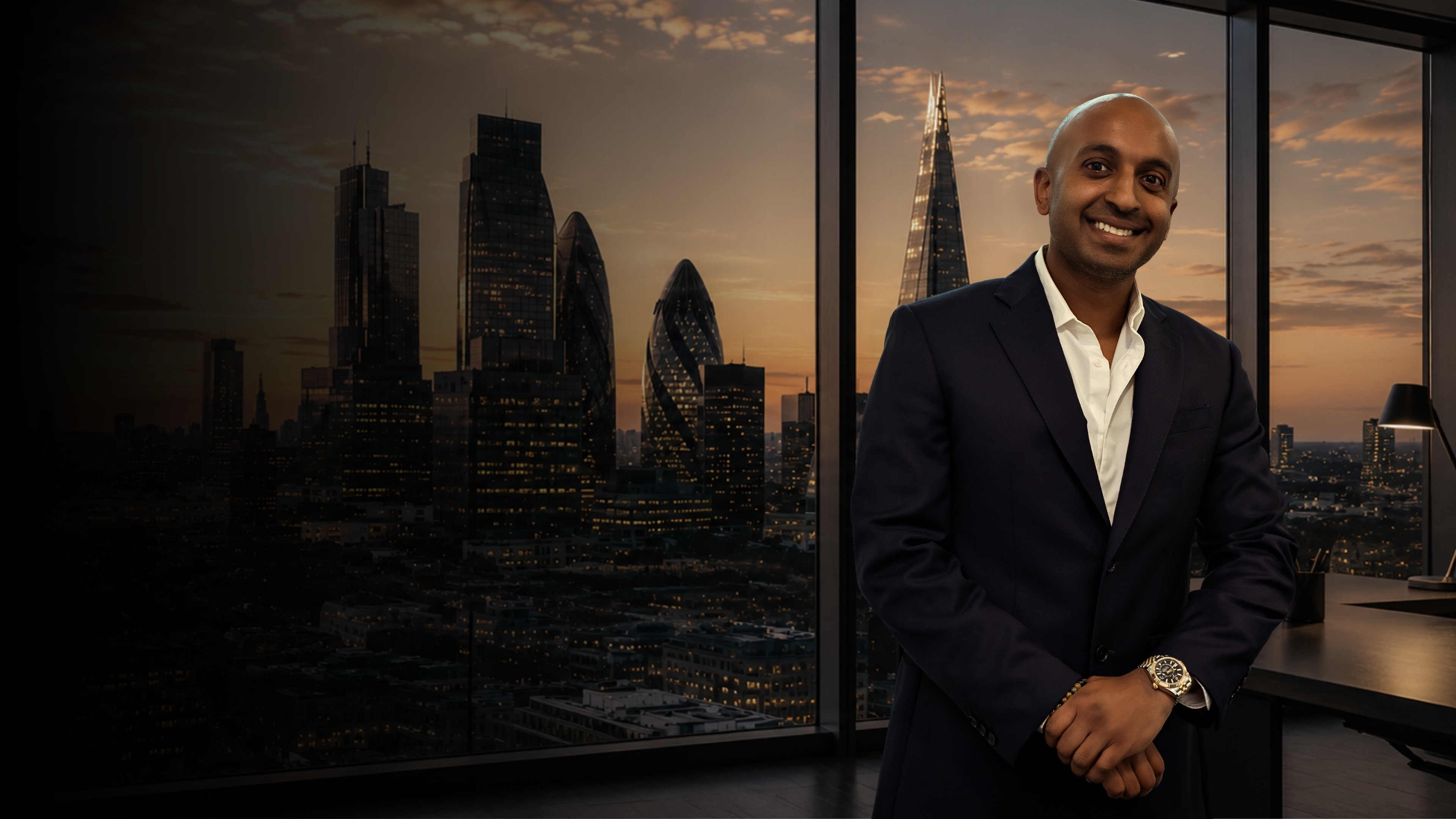 Rajiv Nehru — Founder of Lotus Living and Ivaro Ltd, Build-to-Rent operator and developer